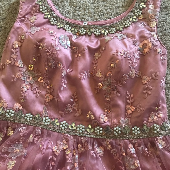 Pajami suit kameez length 38 Pajami length 44 - Picture 6 of 7